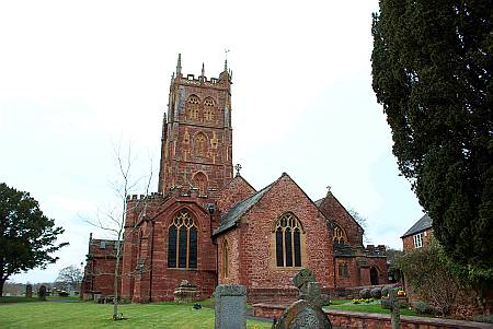 Bishops Lydeard - Exterior View